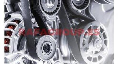 Transmisión por correas